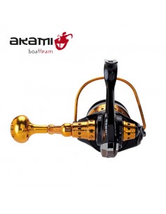 Akami Won Fishing Reel Spinning Vertical 10 Bearings