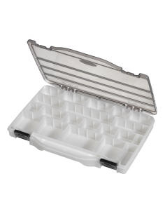 scatola porta oggetti e artificiali Plastica Panaro Kamaleont 276x188x75mm  - Pescamania