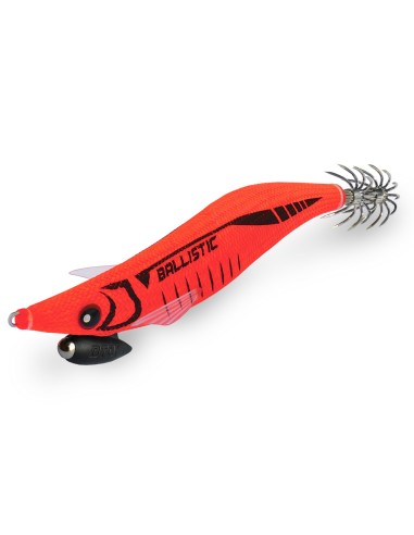 BALLISTIC real fish - Egi squid jigs - DTD shop eu - High quality squid jigs